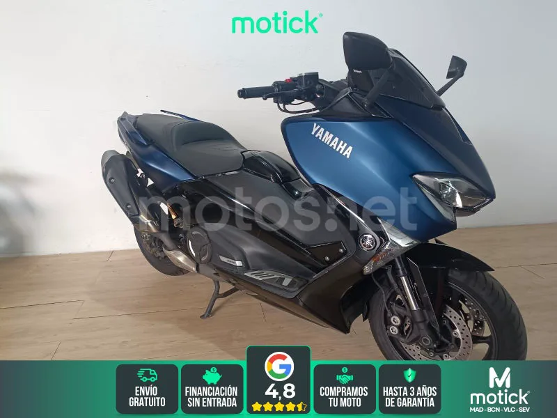 Yamaha TMAX 7690 € 2017 Madrid - 1