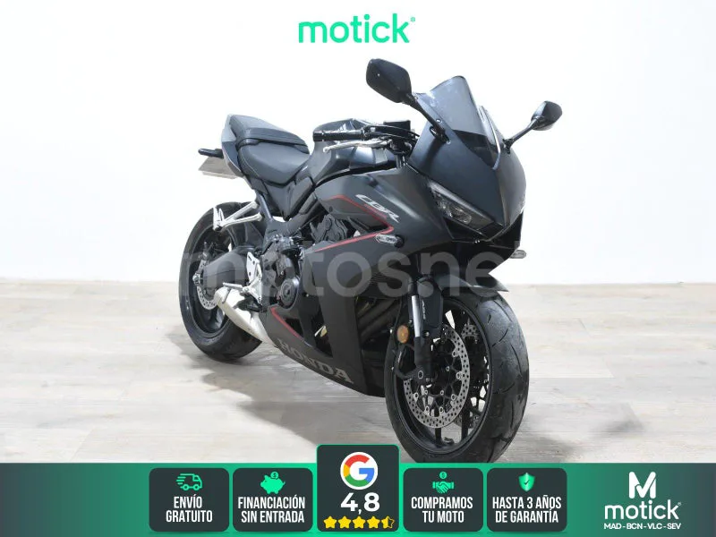 Honda CBR650R 9090 € 2024 Madrid - 1
