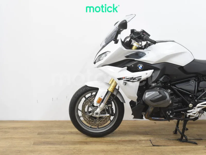 BMW R 1250 RS - Vista 7