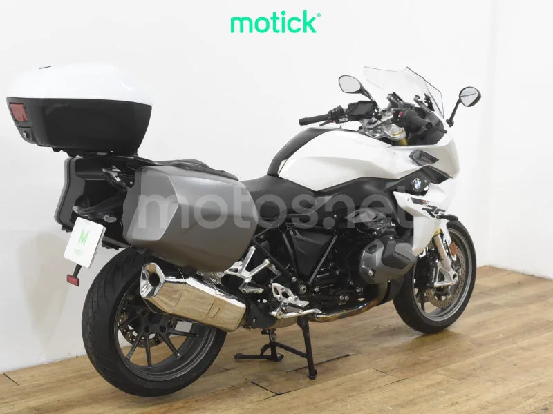 BMW R 1250 RS - Vista 9