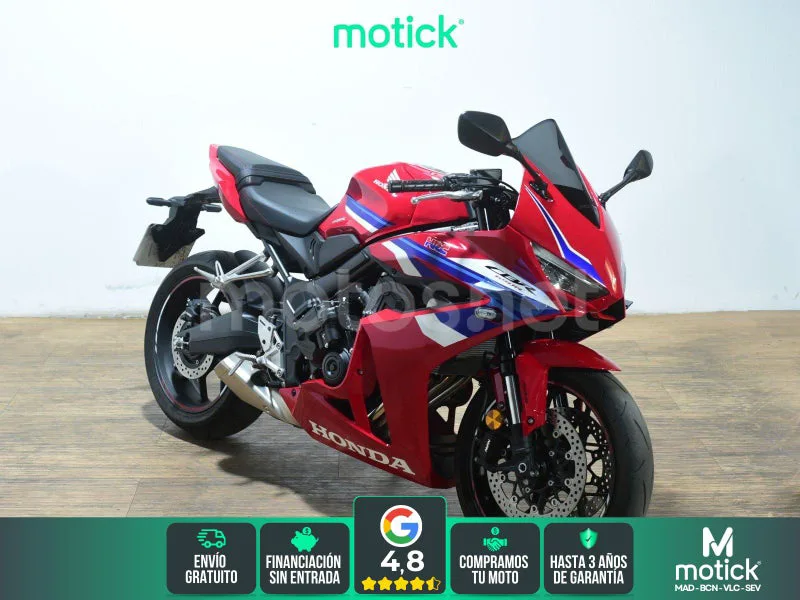 Honda CBR650R 9290 € 2025 Madrid - 1