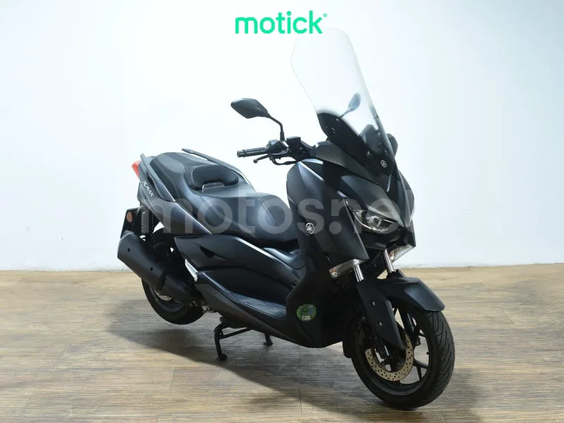 Yamaha XMAX 300 - Vista 12