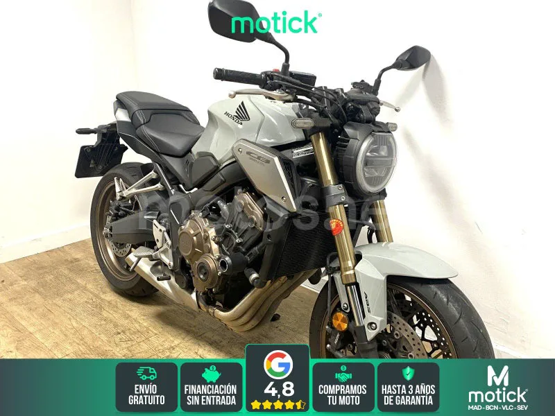 Honda CB650R 8190 € 2022 Madrid - 1