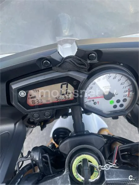Yamaha Fazer 8 6000 € 2012 Madrid - 1