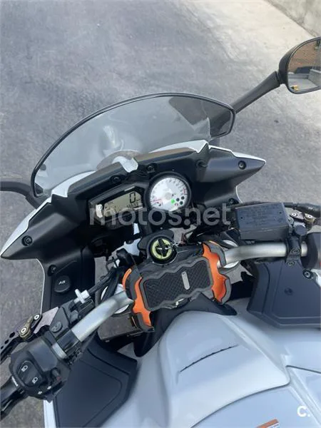 Yamaha Fazer 8 6000 € 2012 Madrid - 2