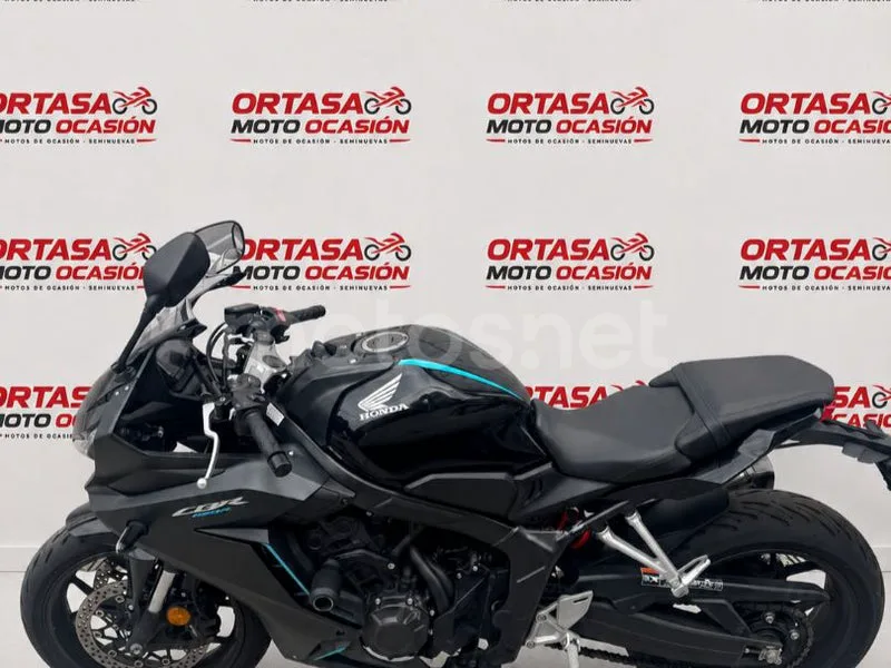 Honda CBR650R 8199 € 2023 Bizkaia - 2