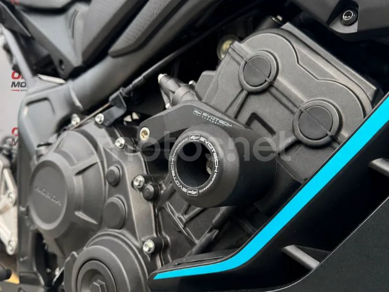 Honda CBR650R - Vista 11
