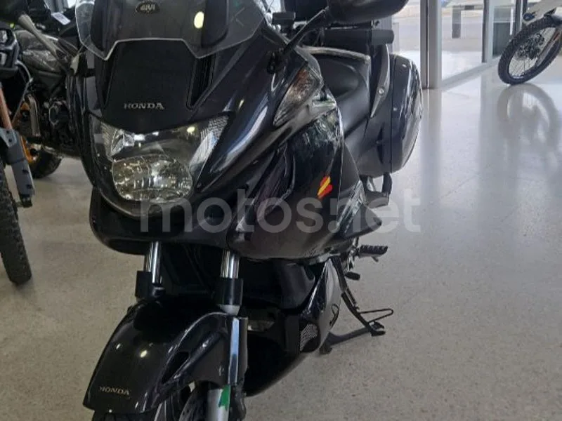 Honda NT700V Deauville - Vista 4
