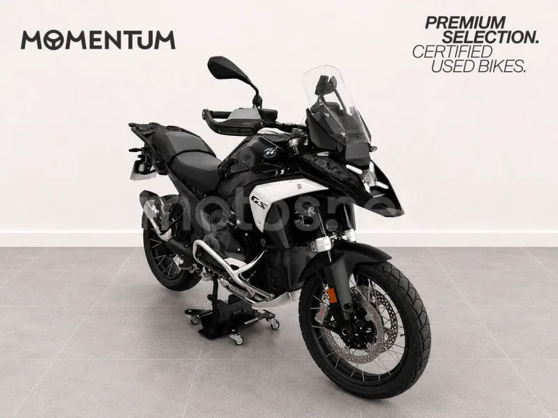 BMW R 1300 GS - Vista 4