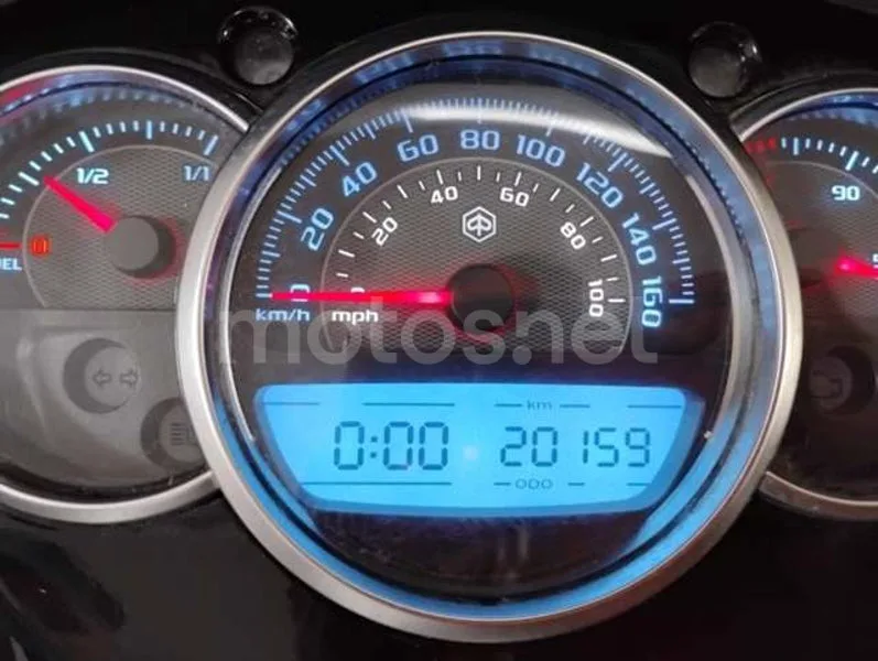Piaggio MP3 - Vista 13