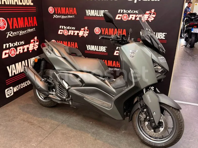 Yamaha XMAX 125 - Vista 14