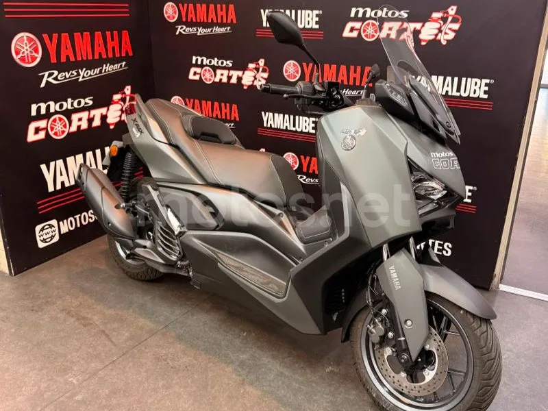Yamaha XMAX 125 - Vista 15