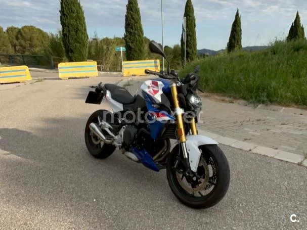 BMW F 900 R 8400 € 2024 Barcelona - 1