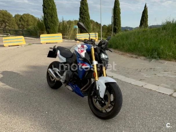 BMW F 900 R 8400 € 2024 Barcelona - 2