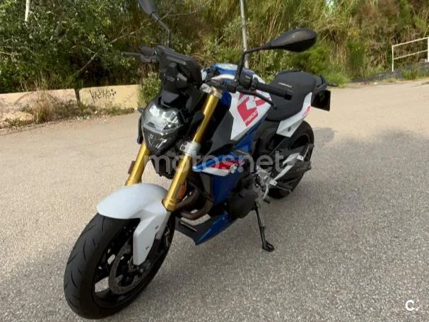 BMW F 900 R - Vista 5