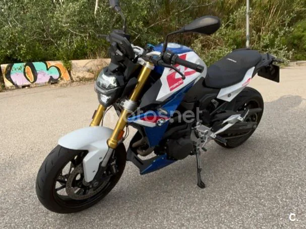 BMW F 900 R - Vista 6