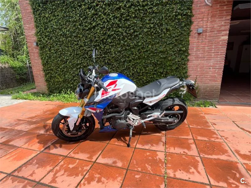 BMW F 900 R - Vista 7