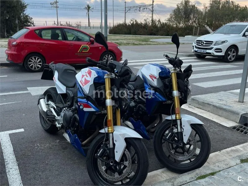 BMW F 900 R - Vista 10