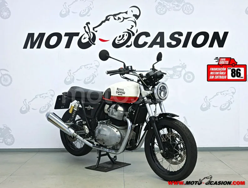 Royal Enfield Interceptor 650 3999 € 2020 Toledo - 1