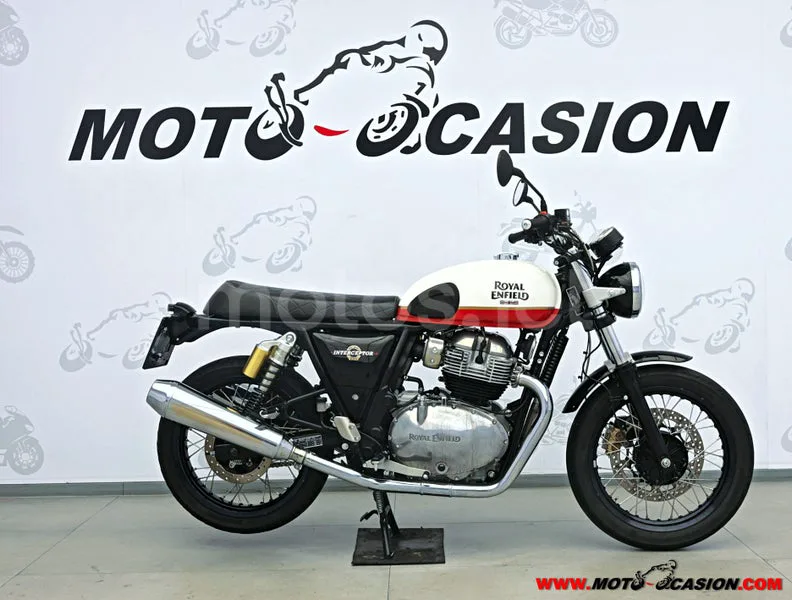 Royal Enfield Interceptor 650 3999 € 2020 Toledo - 2