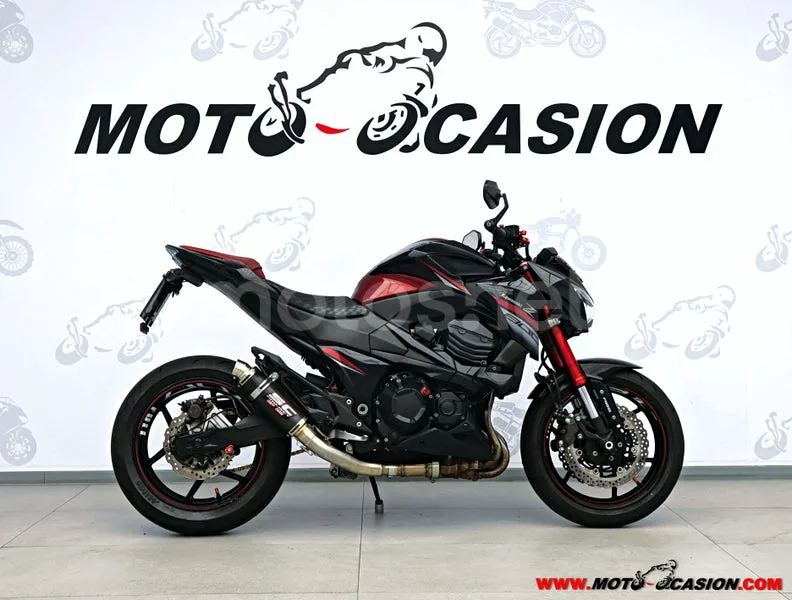 Kawasaki Z800 4650 € 2016 Toledo - 2