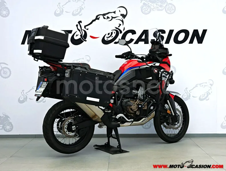 Honda CRF1100L Africa Twin - Vista 3