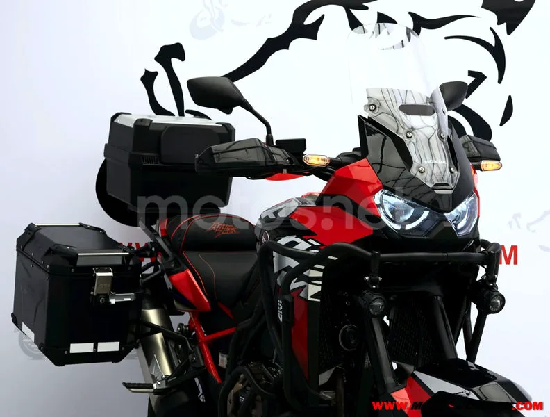 Honda CRF1100L Africa Twin - Vista 4