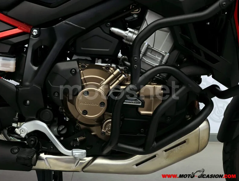Honda CRF1100L Africa Twin - Vista 5