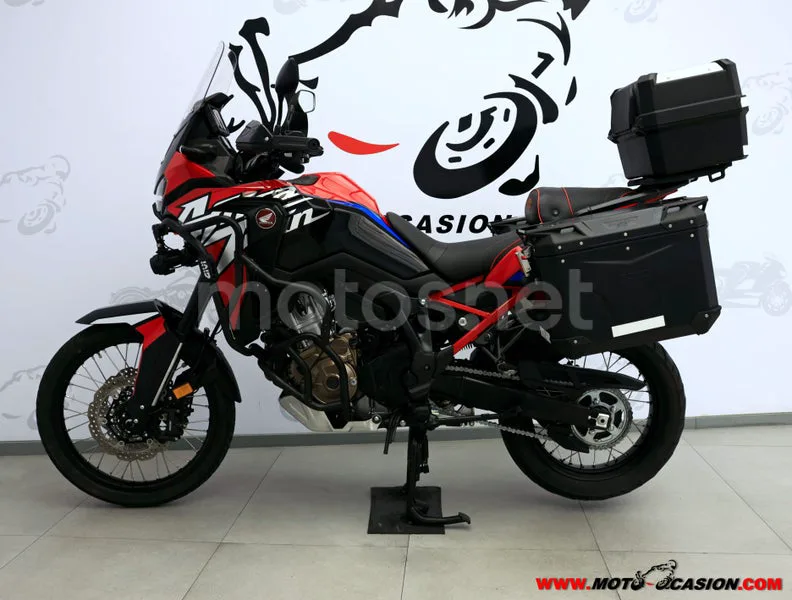 Honda CRF1100L Africa Twin - Vista 7