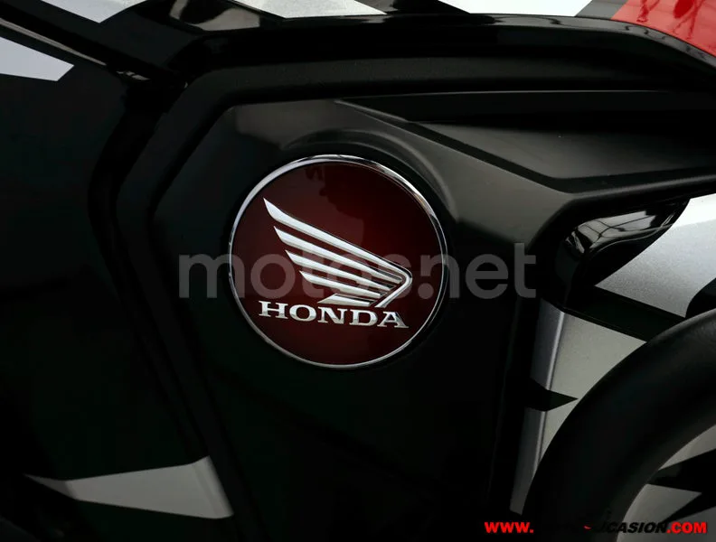 Honda CRF1100L Africa Twin - Vista 9