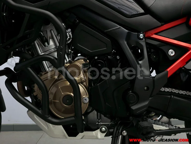 Honda CRF1100L Africa Twin - Vista 10