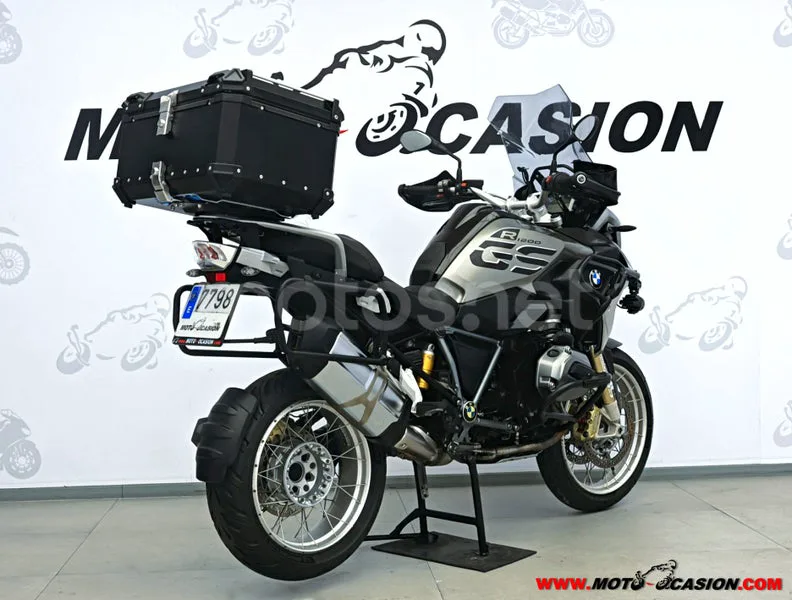 BMW R 1200 GS - Vista 3