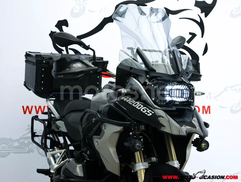 BMW R 1200 GS - Vista 4