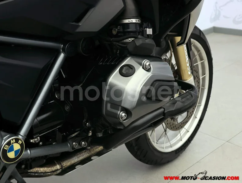 BMW R 1200 GS - Vista 5
