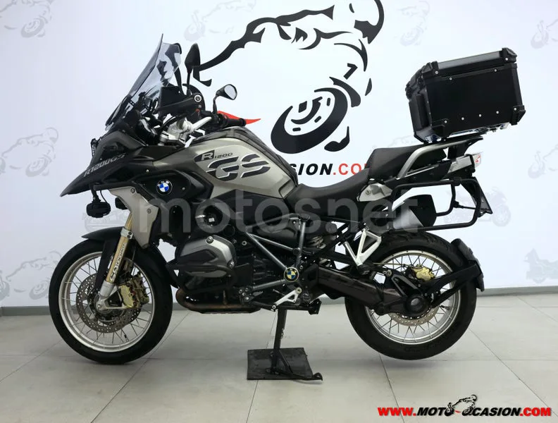 BMW R 1200 GS - Vista 7