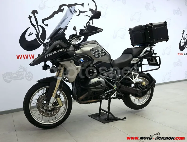 BMW R 1200 GS - Vista 8