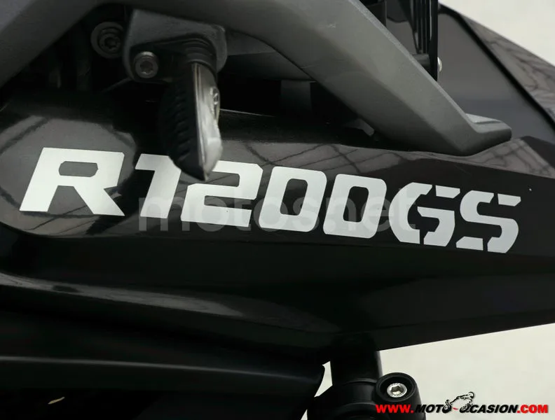 BMW R 1200 GS - Vista 9