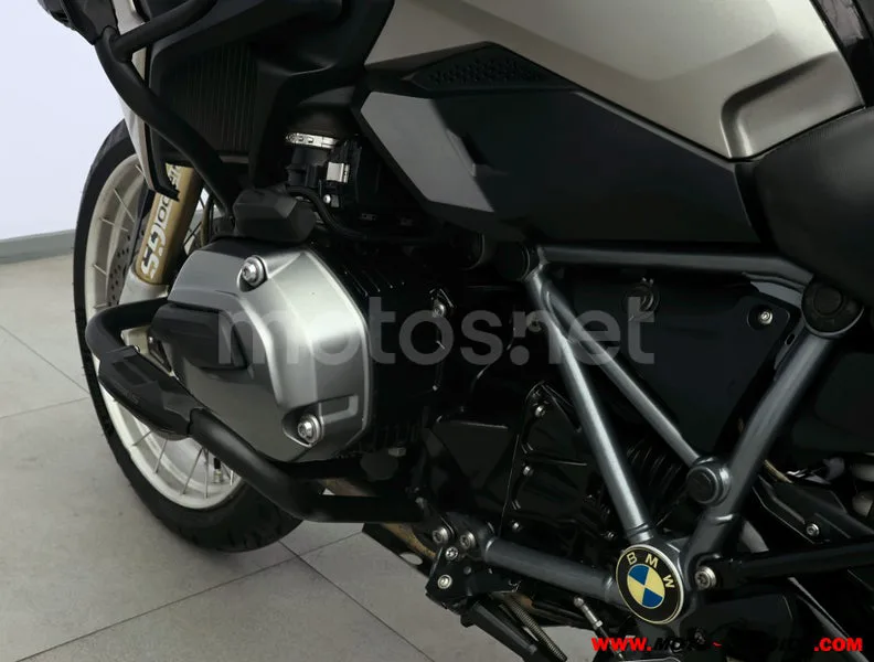 BMW R 1200 GS - Vista 10