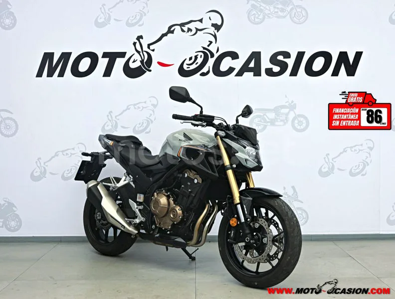 Honda CB500F 5250 € 2023 Toledo - 1