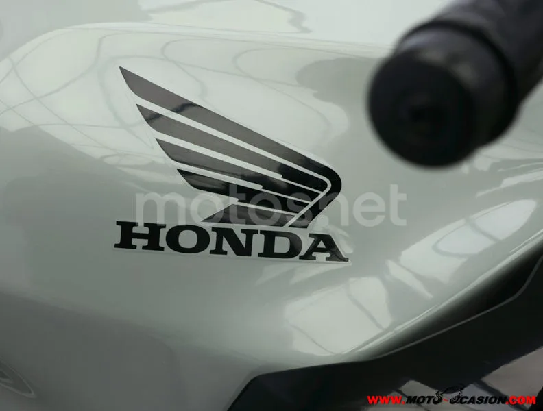 Honda CB500F - Vista 9