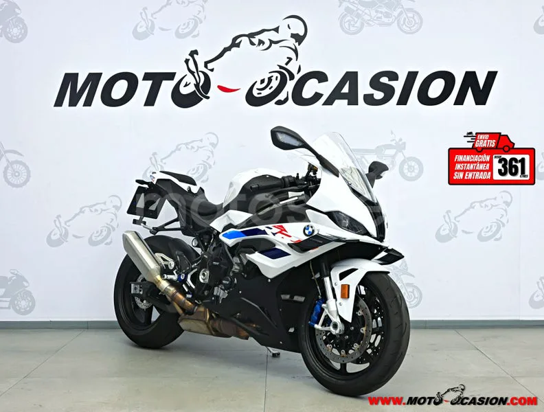 BMW S 1000 RR 21.999 € 2024 Toledo - 1