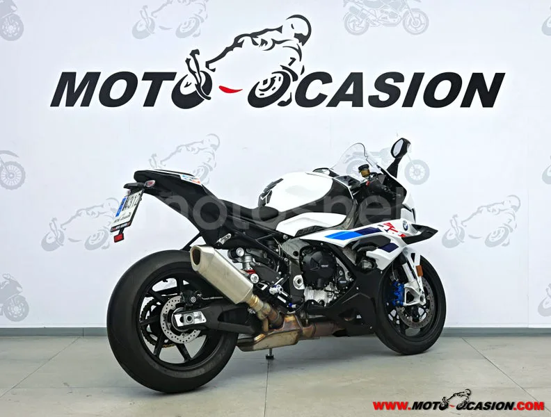 BMW S 1000 RR - Vista 3