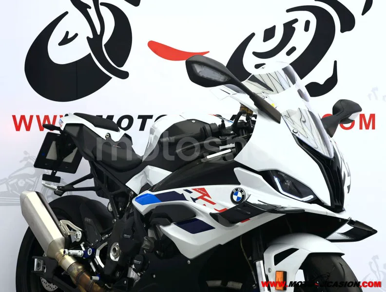 BMW S 1000 RR - Vista 4