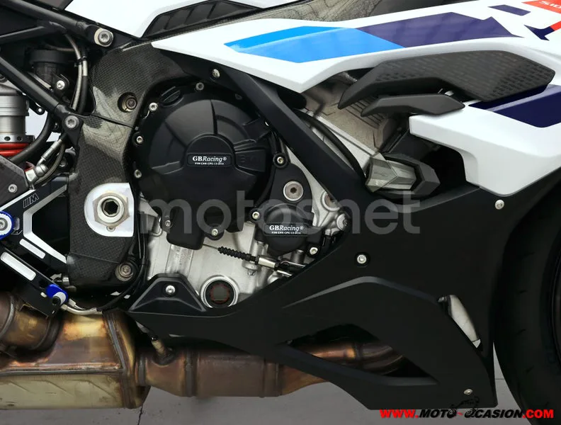 BMW S 1000 RR - Vista 5