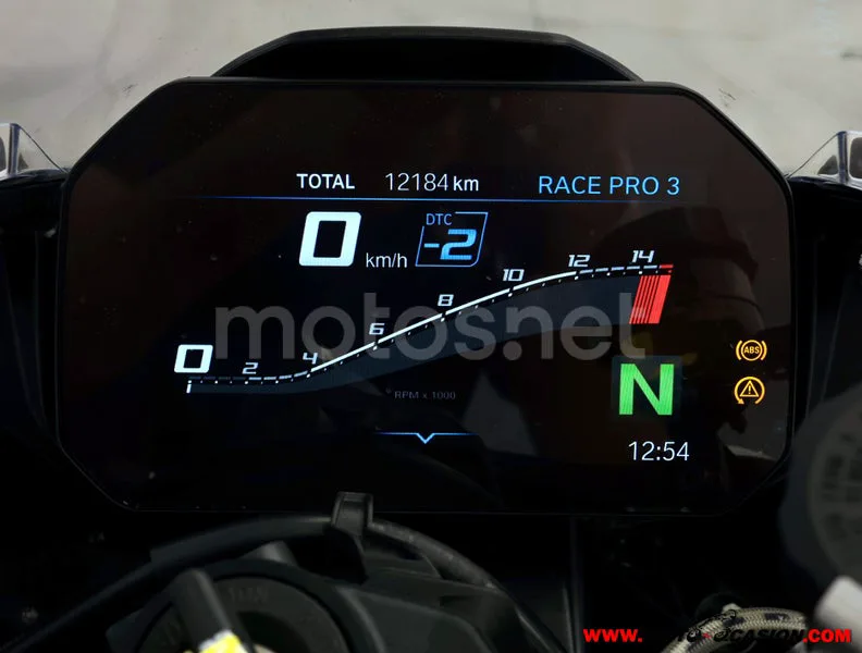 BMW S 1000 RR - Vista 6