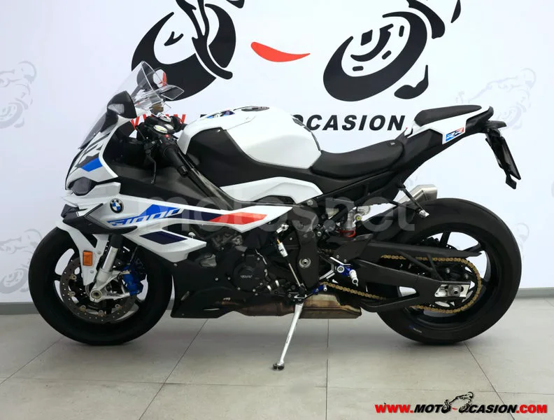 BMW S 1000 RR - Vista 7