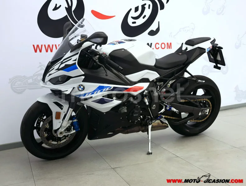 BMW S 1000 RR - Vista 8