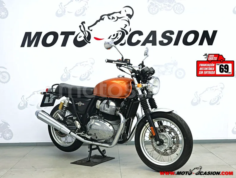 Royal Enfield Interceptor 650 4250 € 2023 Toledo - 1