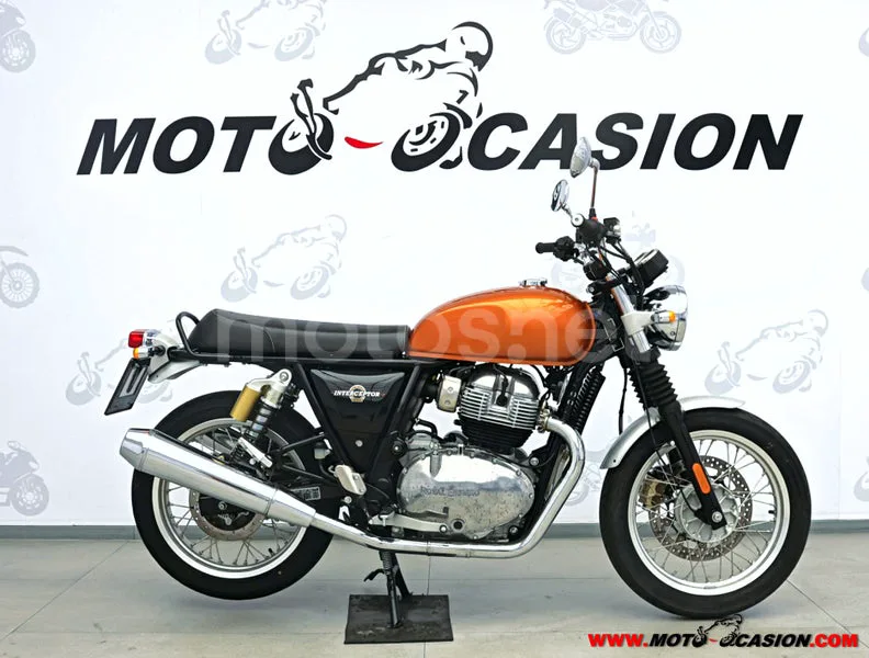 Royal Enfield Interceptor 650 4250 € 2023 Toledo - 2