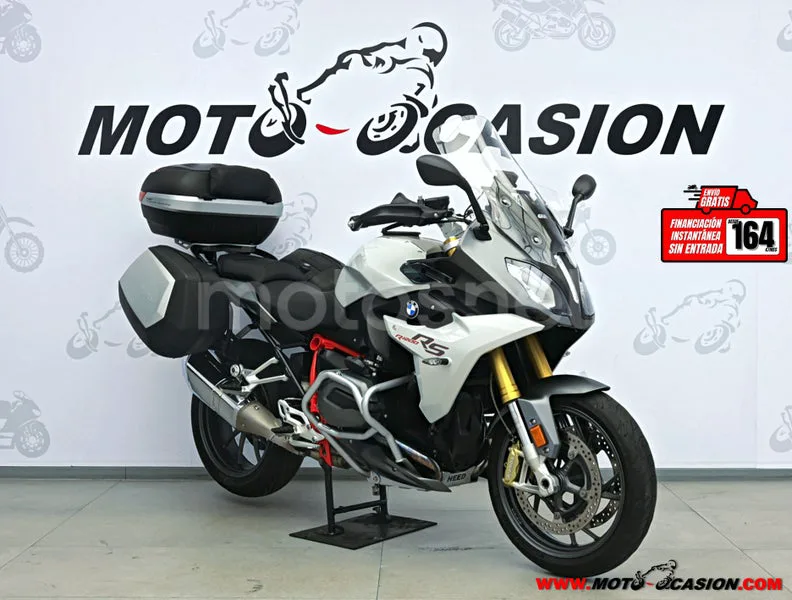 BMW R 1200 RS 9999 € 2018 Toledo - 1